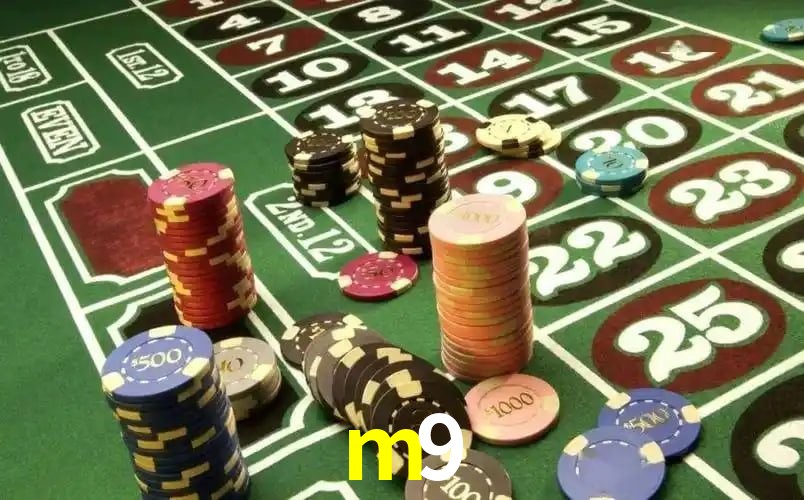 Catálogo de jogos m9 com fornecedores Pragmatic Play, Evolution, NetEnt